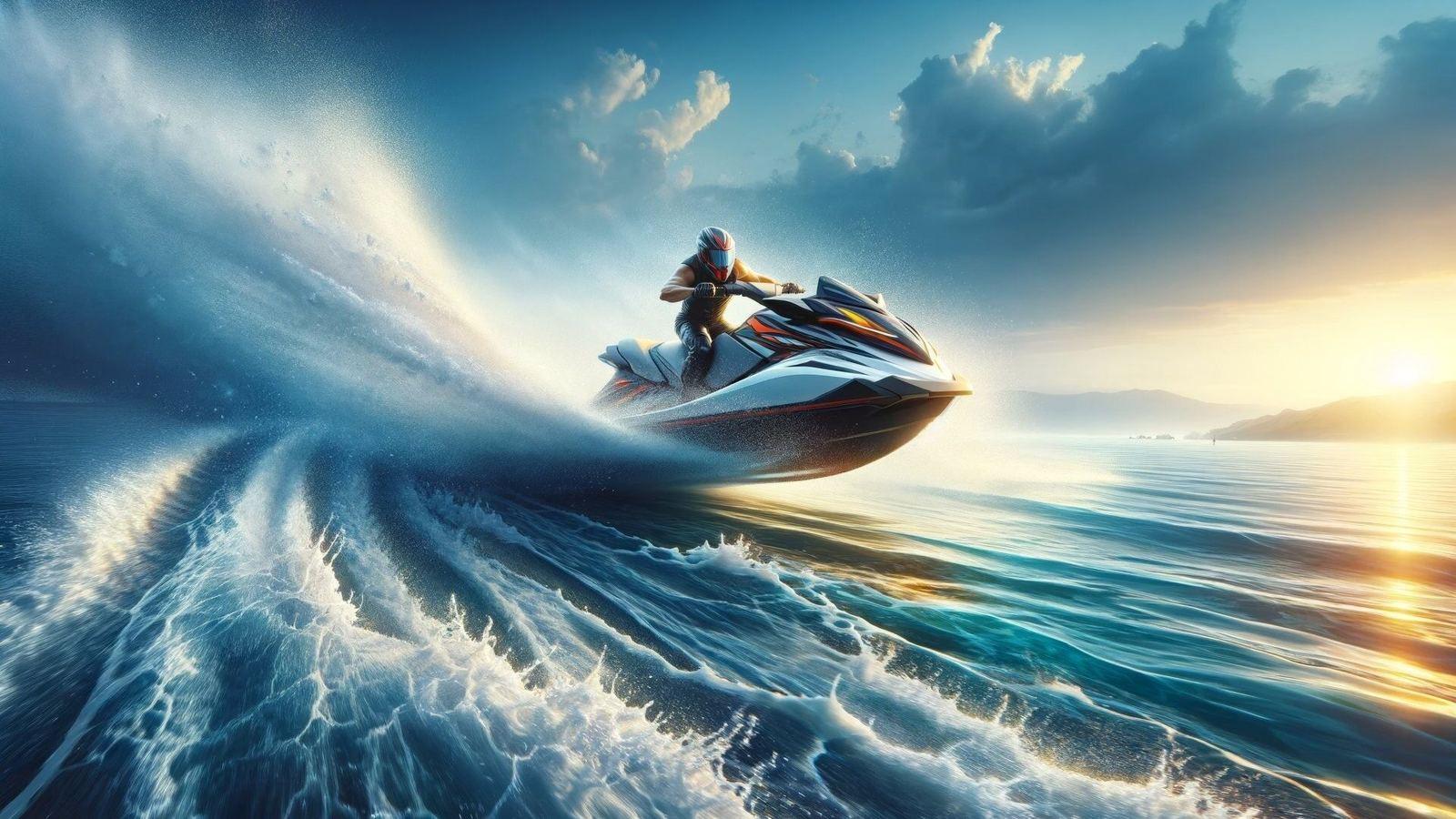 Luxury Jet-Ski