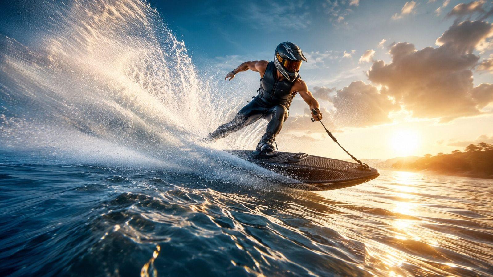Jet Surf