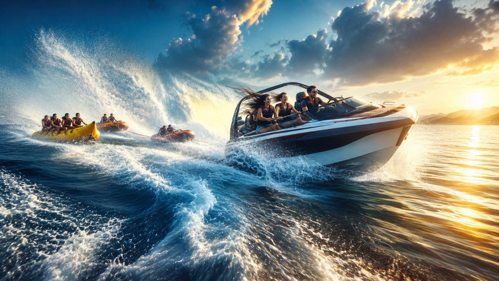 Jet Boat & Towables